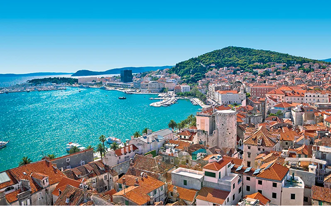 Greece, Montenegro & Croatia